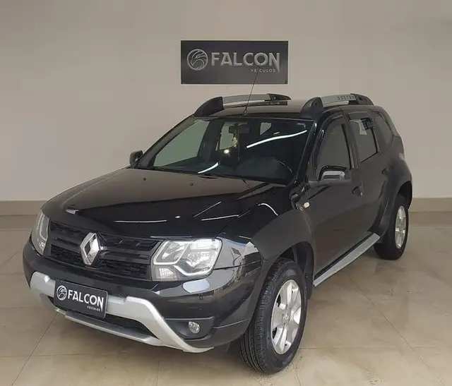 Carro Renault Duster 2017 1.6 16V Dynamique (Flex)