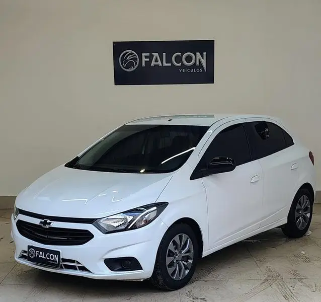 Carro Chevrolet Onix 2021 1.0 (Flex)