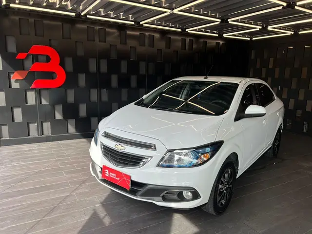 Carro Chevrolet Prisma 2015 1.4 LTZ SPE/4