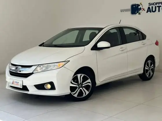 Carro Honda City 2016 LX 1.5 CVT (Flex)