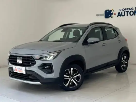 Carro Fiat Pulse 2022 Audace Turbo 200 1.0