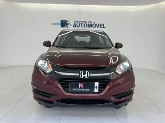 Carro Honda HR-V 2018 LX CVT 1.8 I-VTEC FlexOne