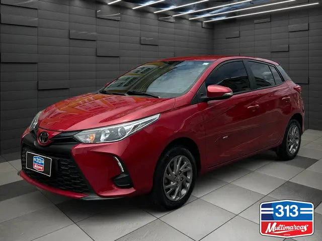 Carro Toyota Yaris 2023 XS 1.5 (Flex) (Aut)