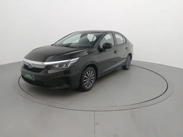 Carro Honda City 2024 Sedan LX 1.5 Flex Aut.