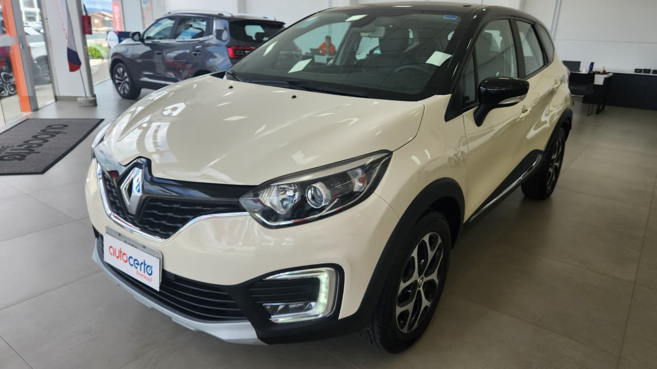 renault intense 1.6 16v sce cvt (flex)