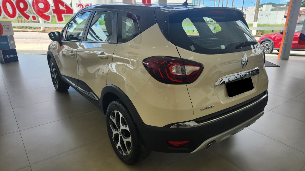 Renault-Captur-Intense 1.6 16v SCe CVT (Flex)