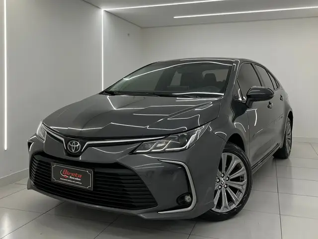 Carro Toyota Corolla 2023 XEi 2.0 Flex