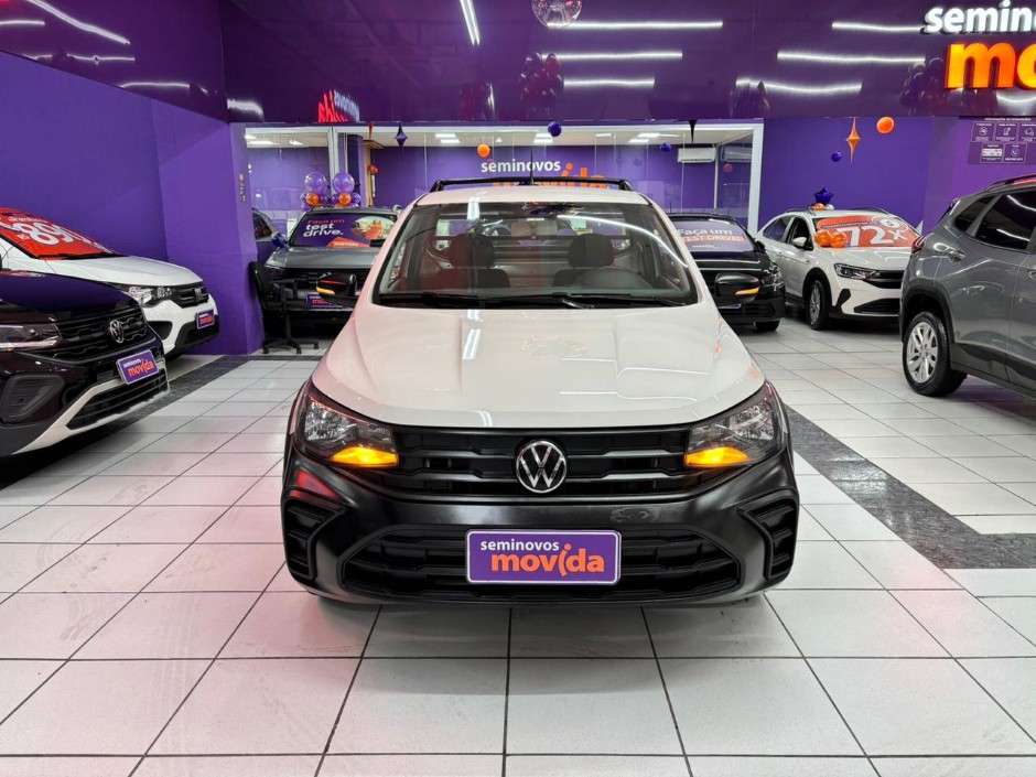 foto do veículo Volkswagen Saveiro  Robust Total Flex 16V