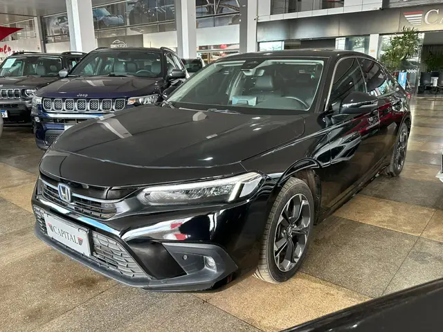 Carro Honda Civic 2024 Hybrid 2.0