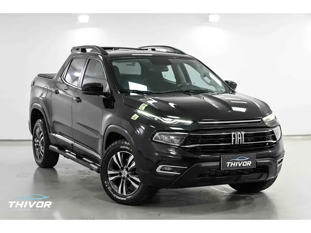 Carro Fiat Toro 2022 Freedom 2.0 TDI 4x4 (Aut)