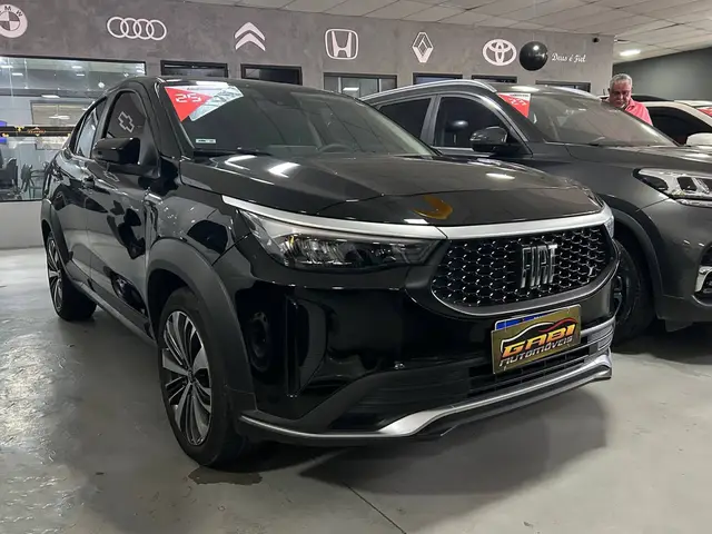 Carro Fiat Fastback 2025 Audace