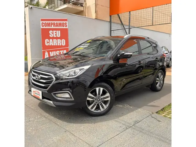 Carro Hyundai ix35 2018 2.0L GLS (Flex) (Aut)