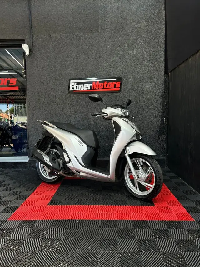 Moto Honda SH 150i 2017 ABS