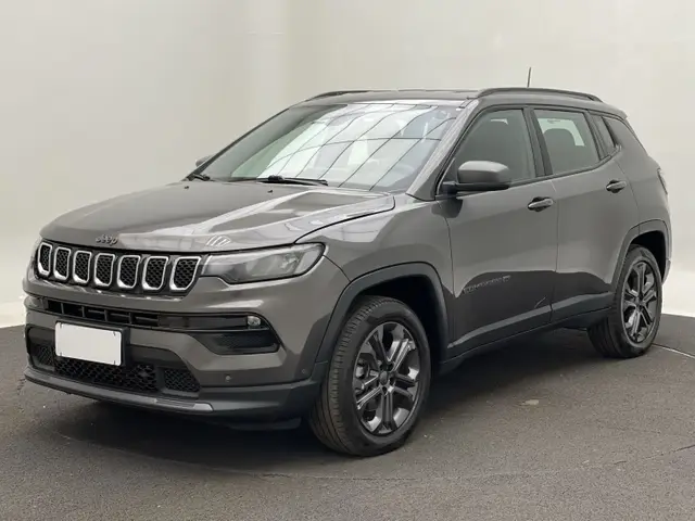 Carro Jeep Compass 2022 80 anos 1.3 T270 (Aut) (Flex)