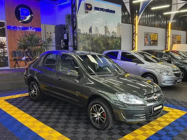 Carro Chevrolet Prisma 2011 Maxx 1.4 (Flex)