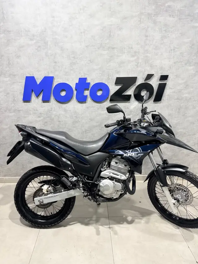 Moto Honda XRE 300 2012 XRE 300/ 300 ABS/ FLEX