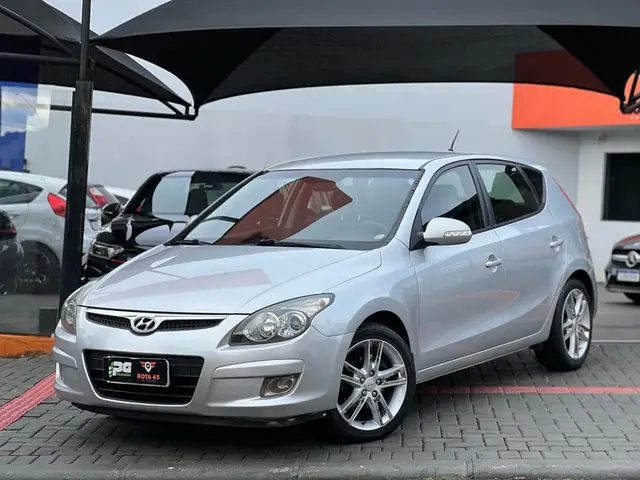 Carro Hyundai i30 2011 GLS 2.0 16V