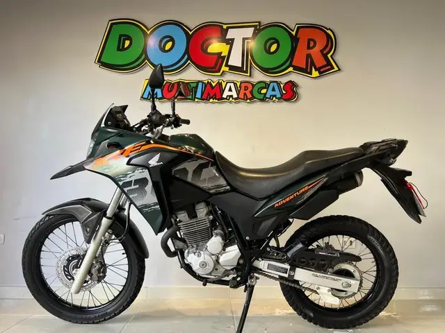 Moto Honda XRE 300 2021 ADVENTURE FLEX