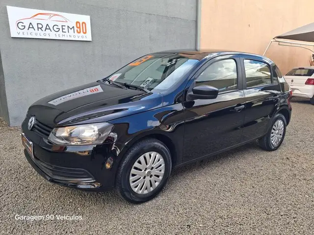 Carro Volkswagen Gol 2013 Novo  1.0 TEC (Flex) 4p