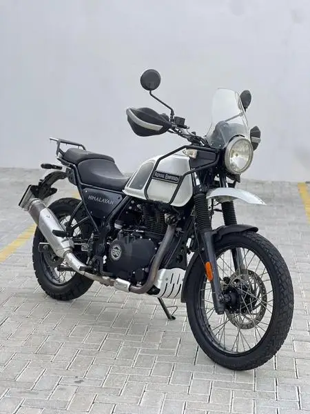 Moto Royal Enfield Himalayan 2021 411 EFI