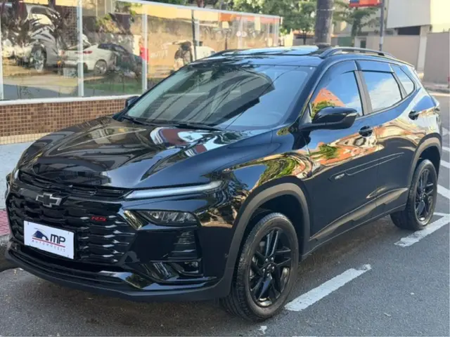 Carro Chevrolet Tracker 2026 RS