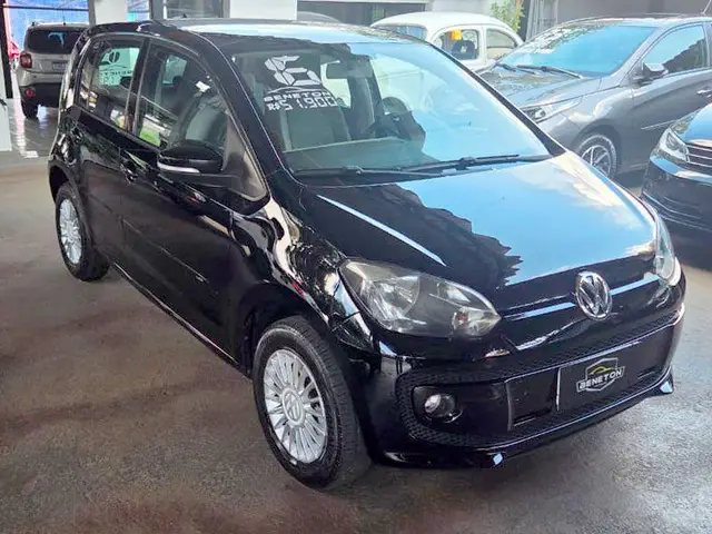 Carro Volkswagen Up! 2016 1.0 12v TSI E-Flex Move