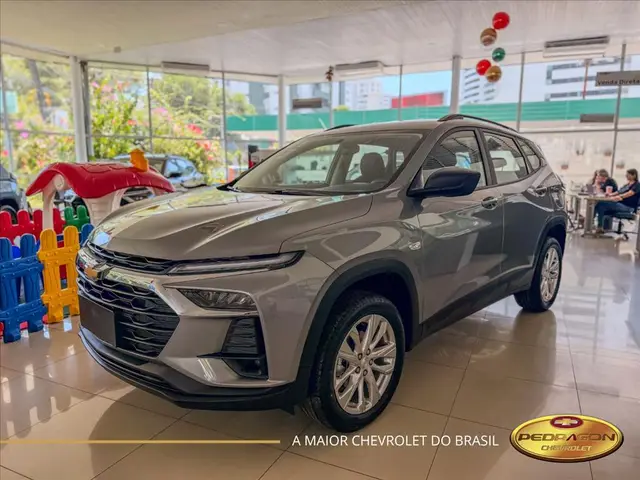 Carro Chevrolet Tracker 2026 AT