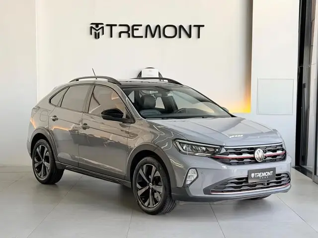 Carro Volkswagen Nivus 2023 Highline 200 TSI