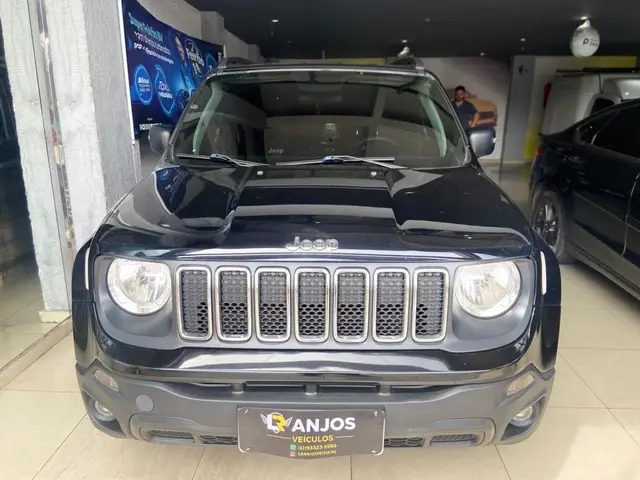 Carro Jeep Renegade 2020 1.8 4x2 (Aut) (Flex)