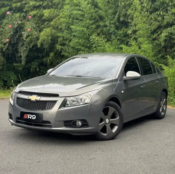 Carro Chevrolet Cruze 2013 LT 1.8 16V Ecotec (Aut)(Flex)