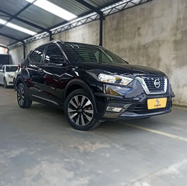 Carro Nissan Kicks 2017 1.6 SV Limited CVT (Flex)