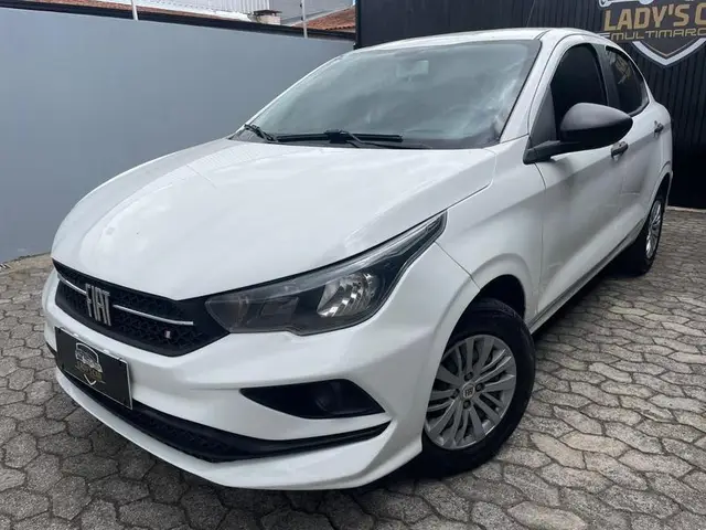 Carro Fiat Cronos 2023 1.0 (Flex) MT