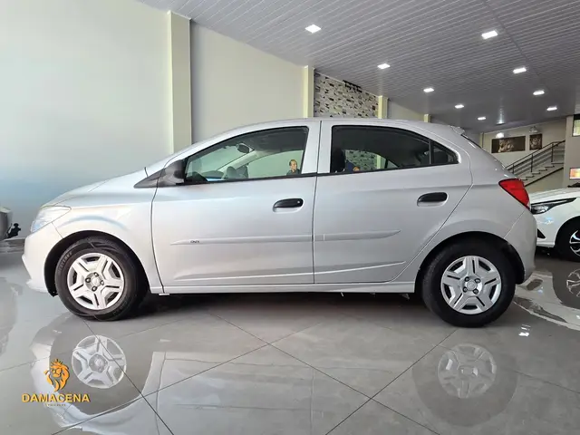 Carro Chevrolet Onix 2018 1.0 Joy SPE/4