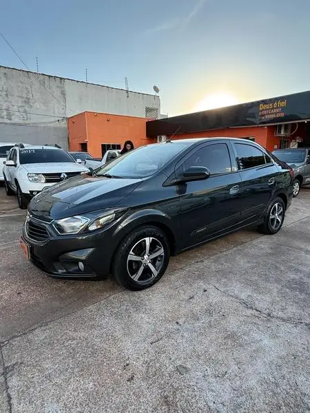 Carro Chevrolet Prisma 2019 1.4 LT SPE/4