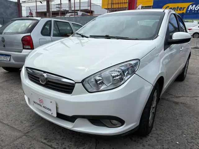 Carro Fiat Siena 2013 EL 1.4 8V (Flex)