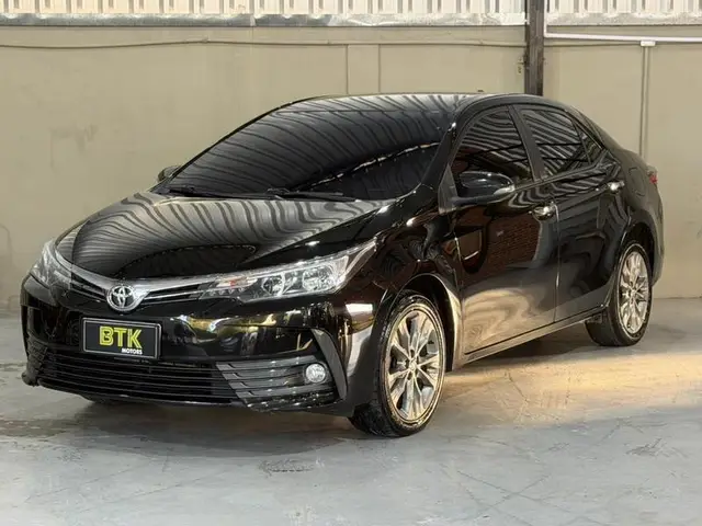 Carro Toyota Corolla 2019 2.0 XEi Multi-Drive S (Flex)