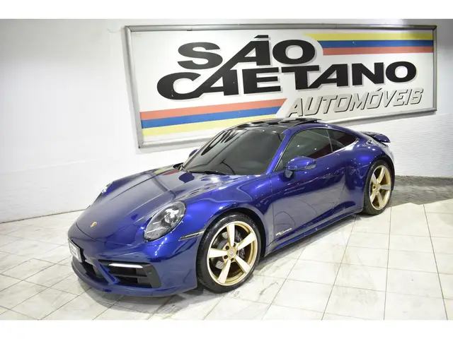 Carro Porsche 911 2024 Carrera Coupe 3.0