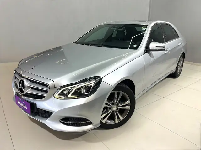 Carro Mercedes-Benz E 250  2014 VR4 2.0 TB Aut.