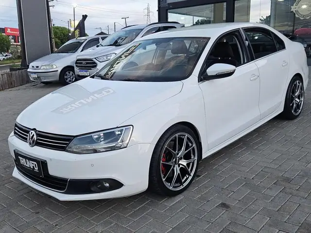 Carro Volkswagen Jetta 2014 2.0 TSI Highline DSG