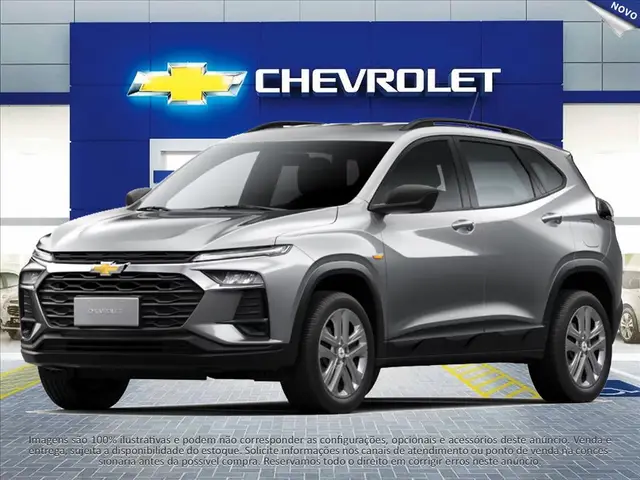 Carro Chevrolet Tracker 2026 AT
