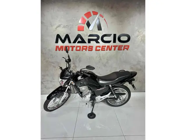 Moto Honda CG 160 2024 Start