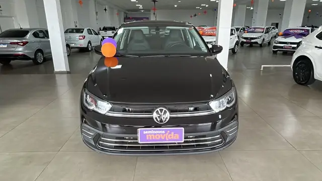 Carro Volkswagen Polo 2025 Highline TSI 1.0 Flex 12V Aut.
