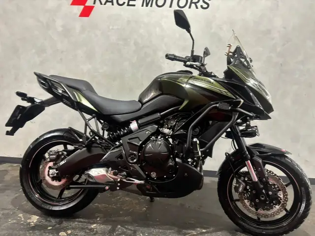 Moto Kawasaki Versys 2020 650 (ABS)