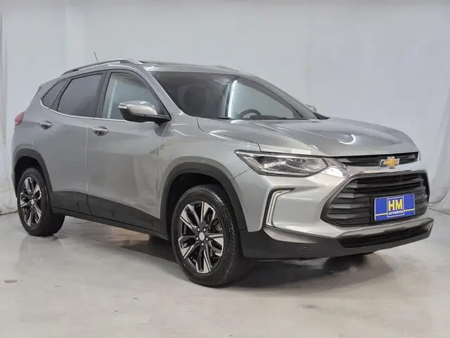 Carro Chevrolet Tracker 2024 Premier 1.2 Turbo (Aut.)