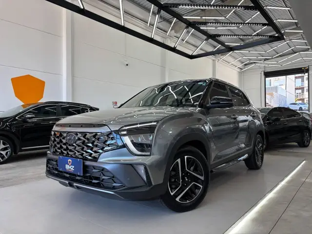 Carro Hyundai Creta 2023 N Line 1.0 Turbo (Aut) (Flex)