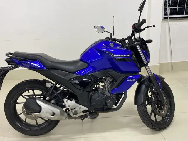 Moto Yamaha Fazer FZ15 2023 ABS