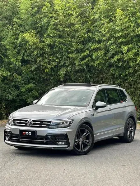 Carro Volkswagen Tiguan 2020 1.4 250 TSI Allspace