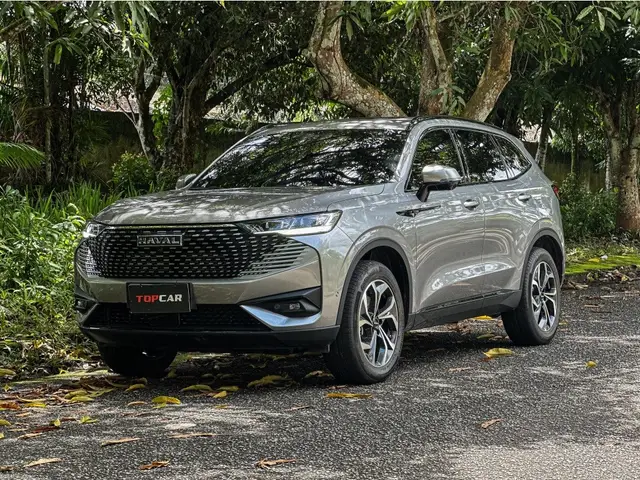 Carro GWM Haval H6 2025 Premium HEV