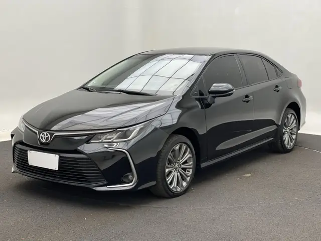 Carro Toyota Corolla 2022 XEi 2.0 Flex 16V Aut.