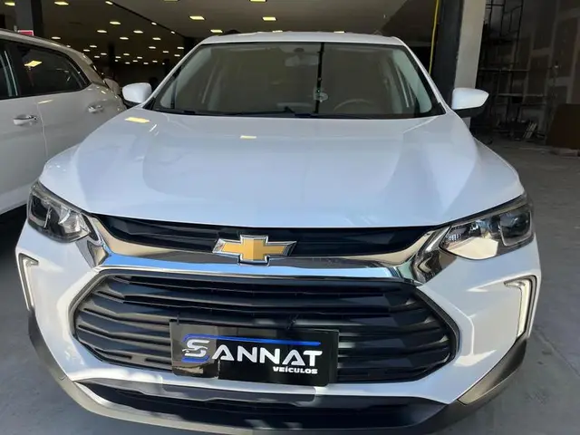 Carro Chevrolet Tracker 2024 1.0 Turbo (Aut.)
